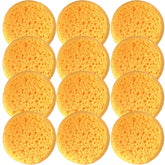 XILAOTOU esponjas tack-gruesas con huecos para limpieza de cuero