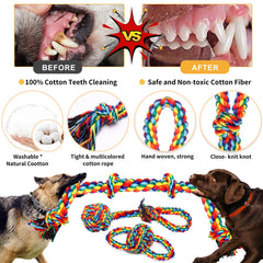 Juguete peluche XLMYS de pana para perros, textura suave y juego prolongado.