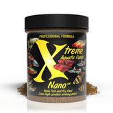 Xtreme Aquatic Foods nano pellets para peces tetra, color vivo