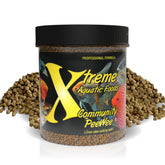 Xtreme Aquatic Foods PeeWee 1.5mm, empaque en EE. UU., ideal para peceras comunitarias.