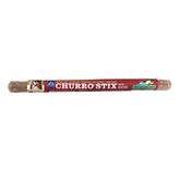 Yaky Churro queso 10 pulgadas: masticable suave para limpieza bucal.