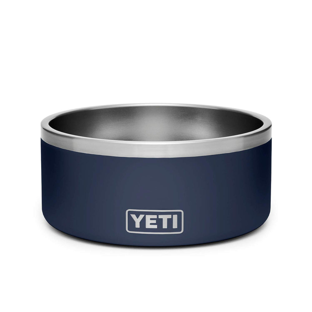Tazón YETI Boomer 8 para perro en acero inoxidable, apto para comida y agua.