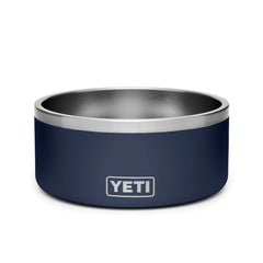 Tazón YETI Boomer 8 para perro en acero inoxidable, apto para comida y agua.