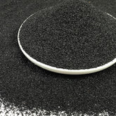 YISZM arena negra de grano fino para fondo natural en acuarios