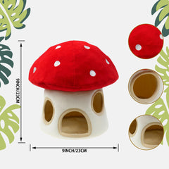 YOUBEMAGIC peluche-con-chirrido, mantiene interés durante el juego