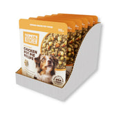 YOUR PET'S KITCHEN pollo real en bolsa de 9oz, primer ingrediente visible, para perros.