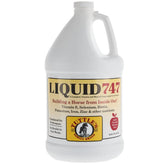 YTEX Equino D GAL 747 envase con sabor a manzana para energía y apetito.