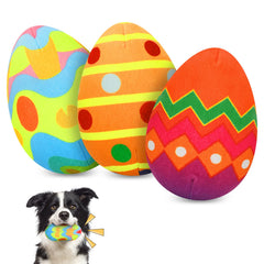 Juguete YUEPET hueco de peluche para perros, ideal para juego social