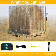 YUNPHDA, malla de nylon resistente, duradera para uso diario.