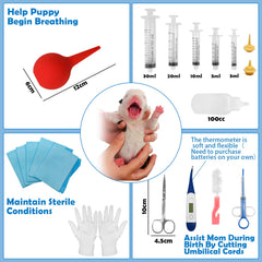 Tijeras esterilizadas Ywingda para corte preciso del cordón.
