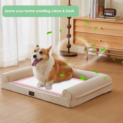 Almohadillas Zdolmy para entrenamiento, secado rápido para interiores y coche.