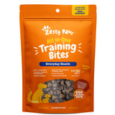 Zesty Paws Training Treats PB empaque 8oz listo para entrenamiento diario
