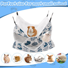 Hamaca lavable ZhouBoat con gancho removible para limpieza fácil.
