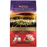 Zignature croquetas cordero pequenas para alimentación diaria.