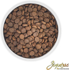 Zignature Select Cuts Cordero Formula ingredientes clave avena y mijo para digestión