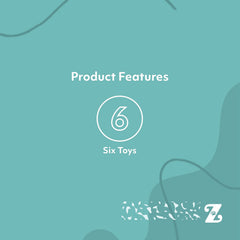 ZippyPaws Miniz para perros: tamaño adecuado para perros pequeños y medianos