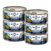 ZIWI Peak caballa azul en lata 3oz, fuente de omega-3 para gatos.