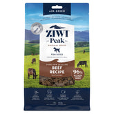 Alimento seco de res ZIWI Peak, alta proteína, perfecto como comida completa o topper.