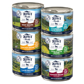 ZIWI Peak ternera en lata para perros activos y saludables