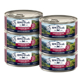 ZIWI Peak Venado en lata: nutrición premium para gatos.