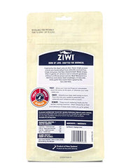 ZIWI premios-res-weasand: recompensa sabrosa para perros activos durante la caminata