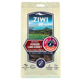 ZIWI Pulmones de venado deshidratados, snack proteico para entrenamiento.
