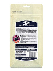 ZIWI Riñón de venado deshidratado, recompensa sabrosa y alta proteína.