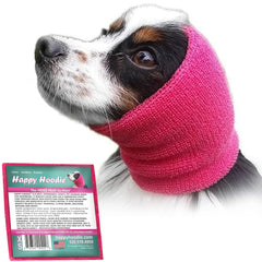 ZONI PETS Happy Hoodie protección auditiva para oídos, ideal ante ruidos fuertes.