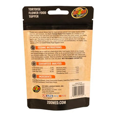 Zoo Med tortuga fibra-topper: apoya una digestión saludable.