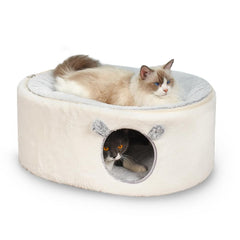 Zoratoo Cama Gato Cueva Interior: refugio cómodo para siestas
