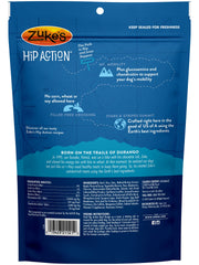 Zuke's Hip Action trozos naturales, sabor suave para perros activos