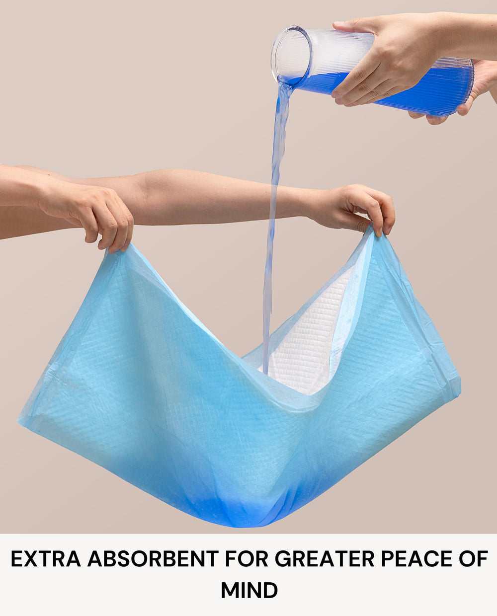 Capa superior acolchada suave para las patas y comodidad diaria.