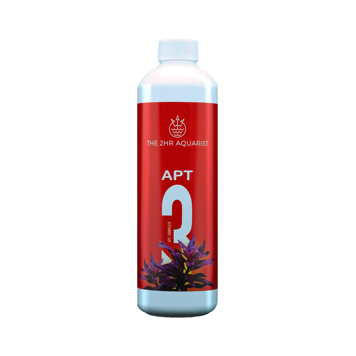 2HR Aquarist apt3 bote 500 ml para acuarios plantados, fertilizante completo