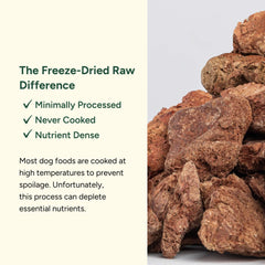 360 Pet Nutrition snacks naturales para entrenamiento diario de tu perro.