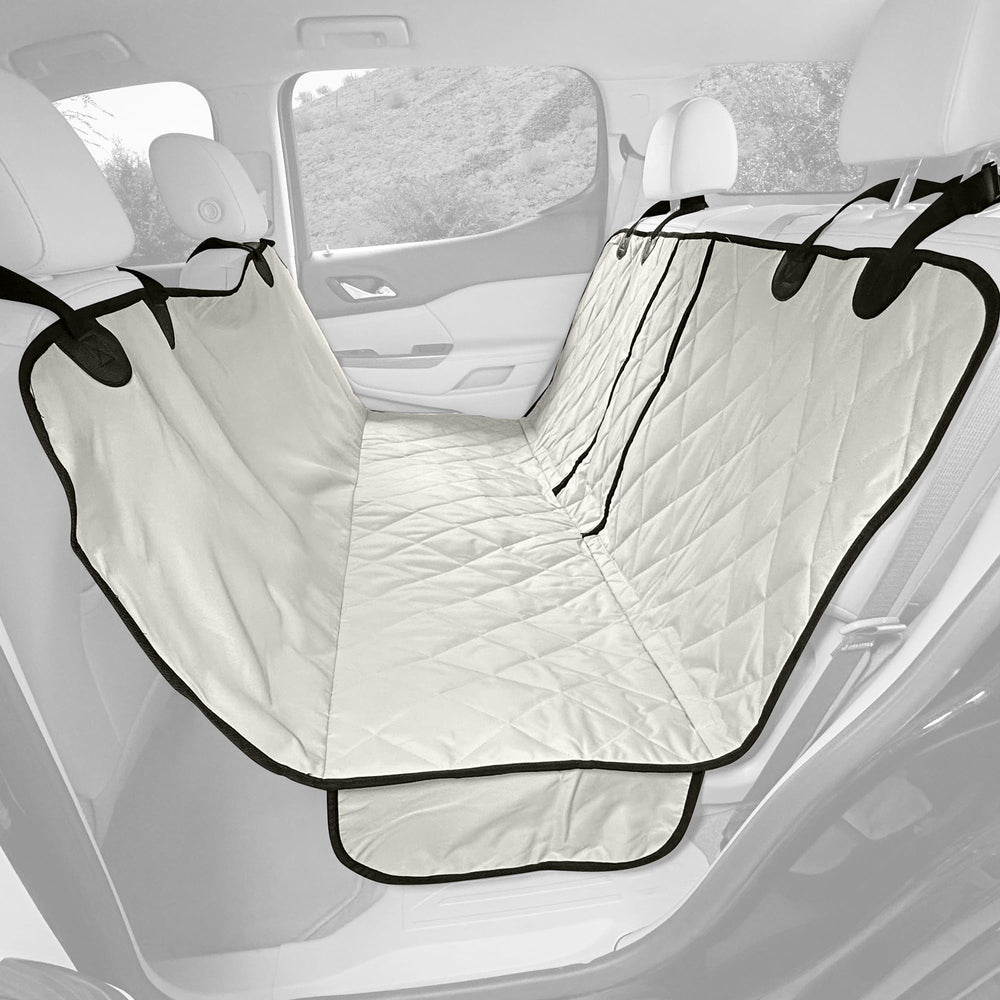4Knines hamaca perro coche protección de salpicaduras