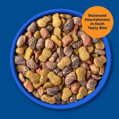 9Lives Esenciales Diarios: etiqueta con Omega 3 y Taurina para piel, pelaje y visión