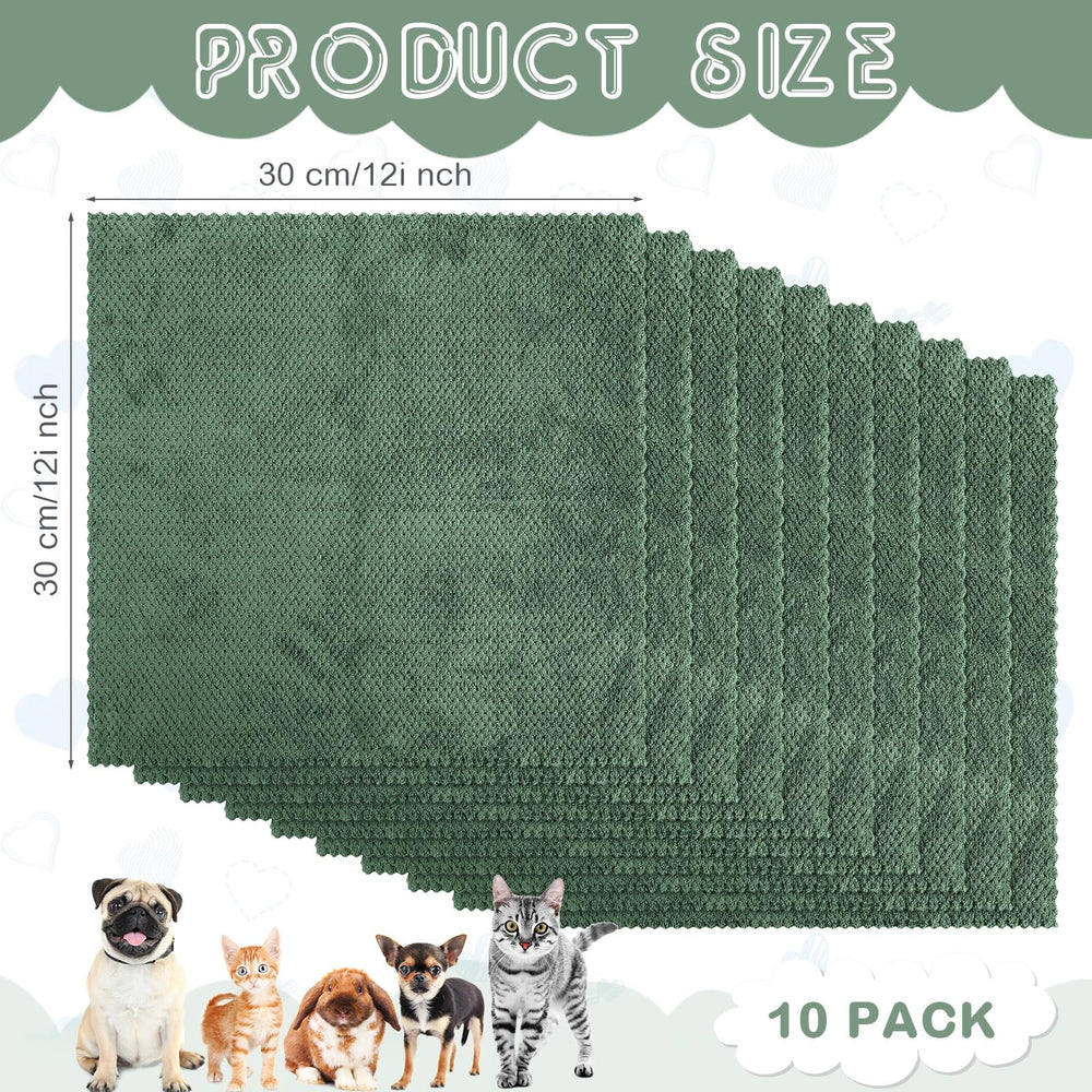 VitalCozy almohadilla cobaya impermeable facilita la limpieza diaria.