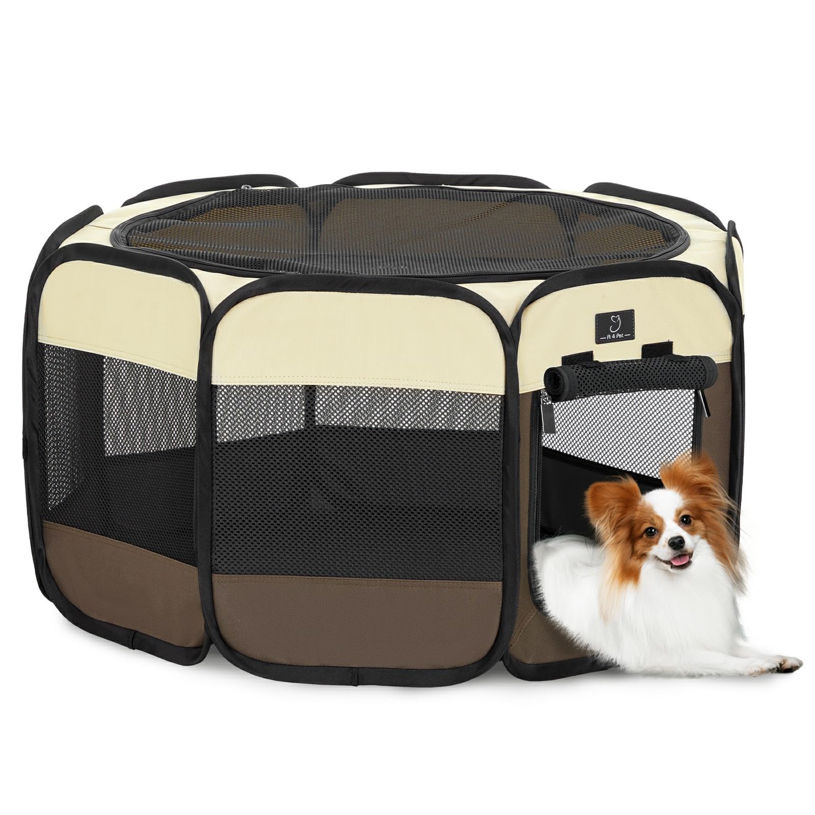 Tamaño compacto para cachorros y perros pequeños A 4 Pet