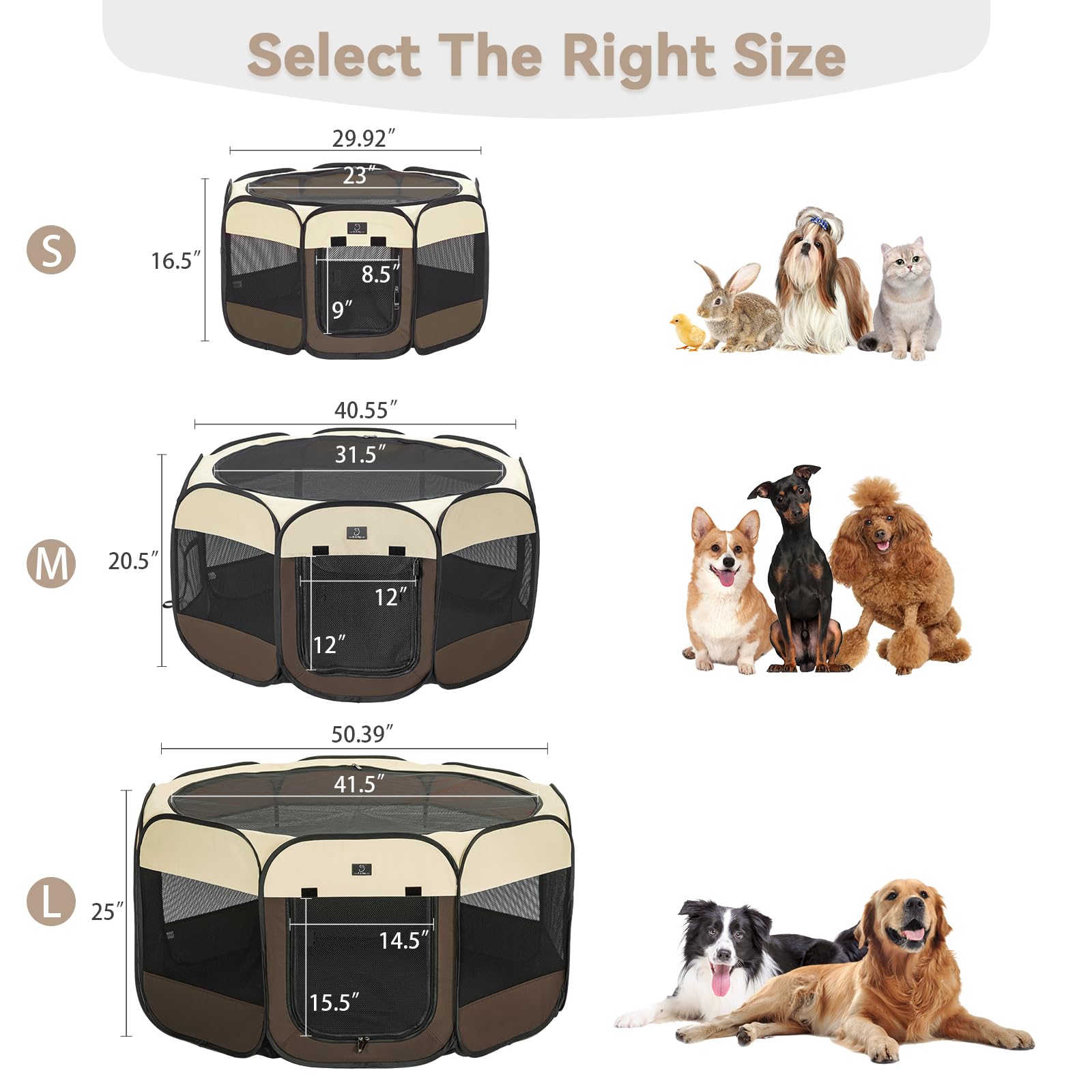 Uso interior y exterior para casa y viaje, A 4 Pet