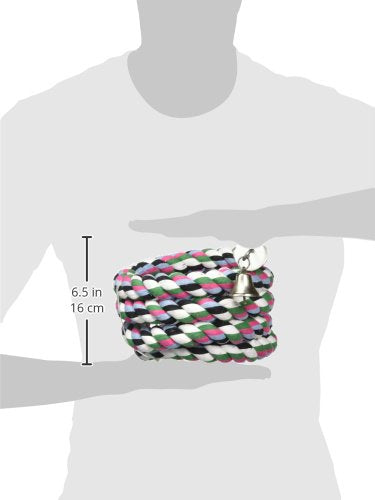 Campana inferior del Happy Beaks de A&E para juego interactivo y sonido suave.