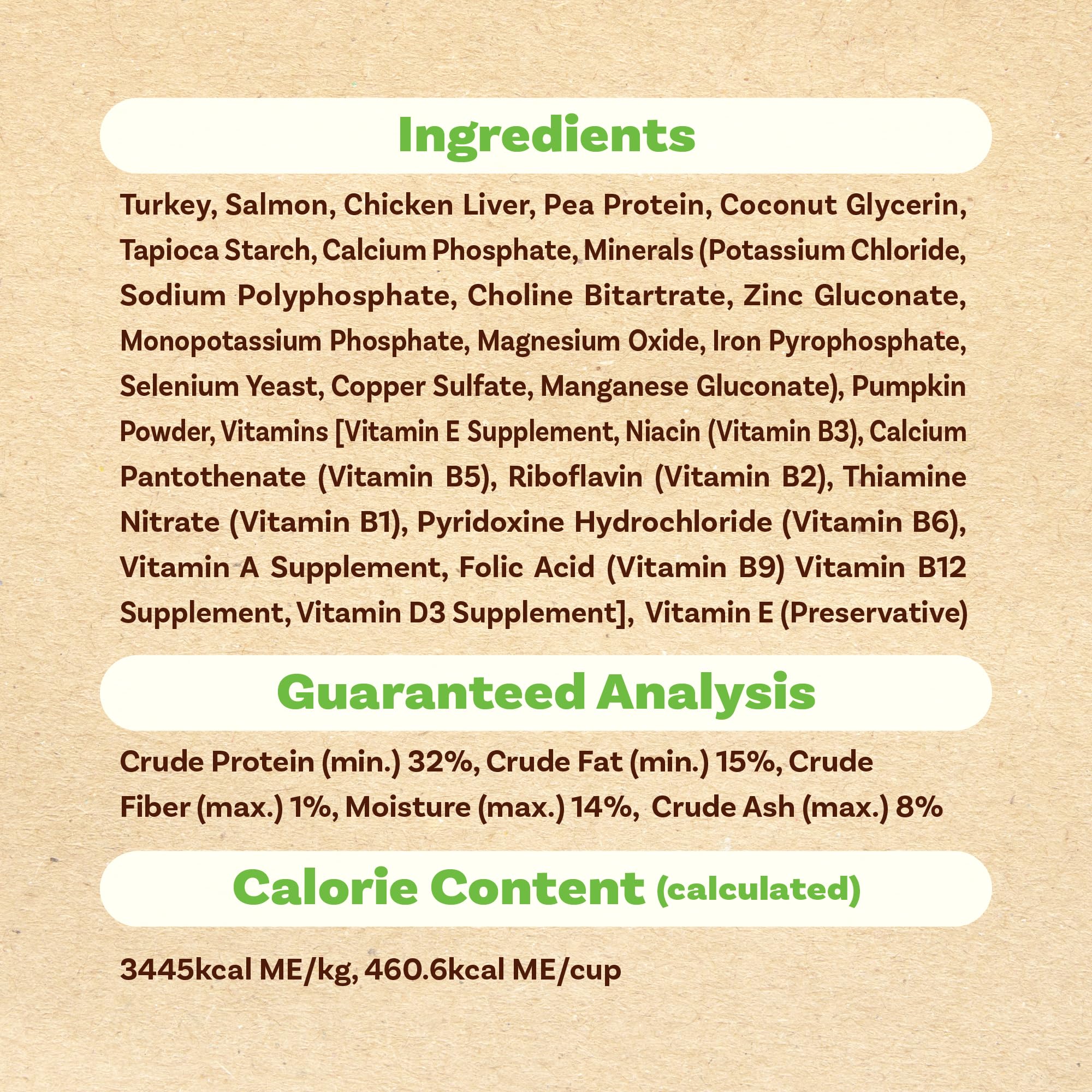 Alimento rico en proteínas para todas las razas de A Freschi srl.