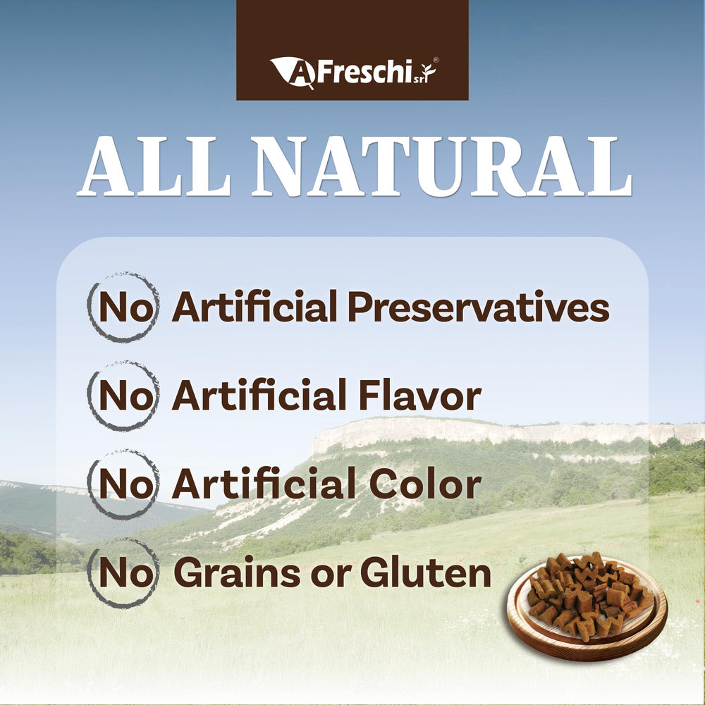 Apto para comedores exigentes con aroma tentador de A Freschi srl.