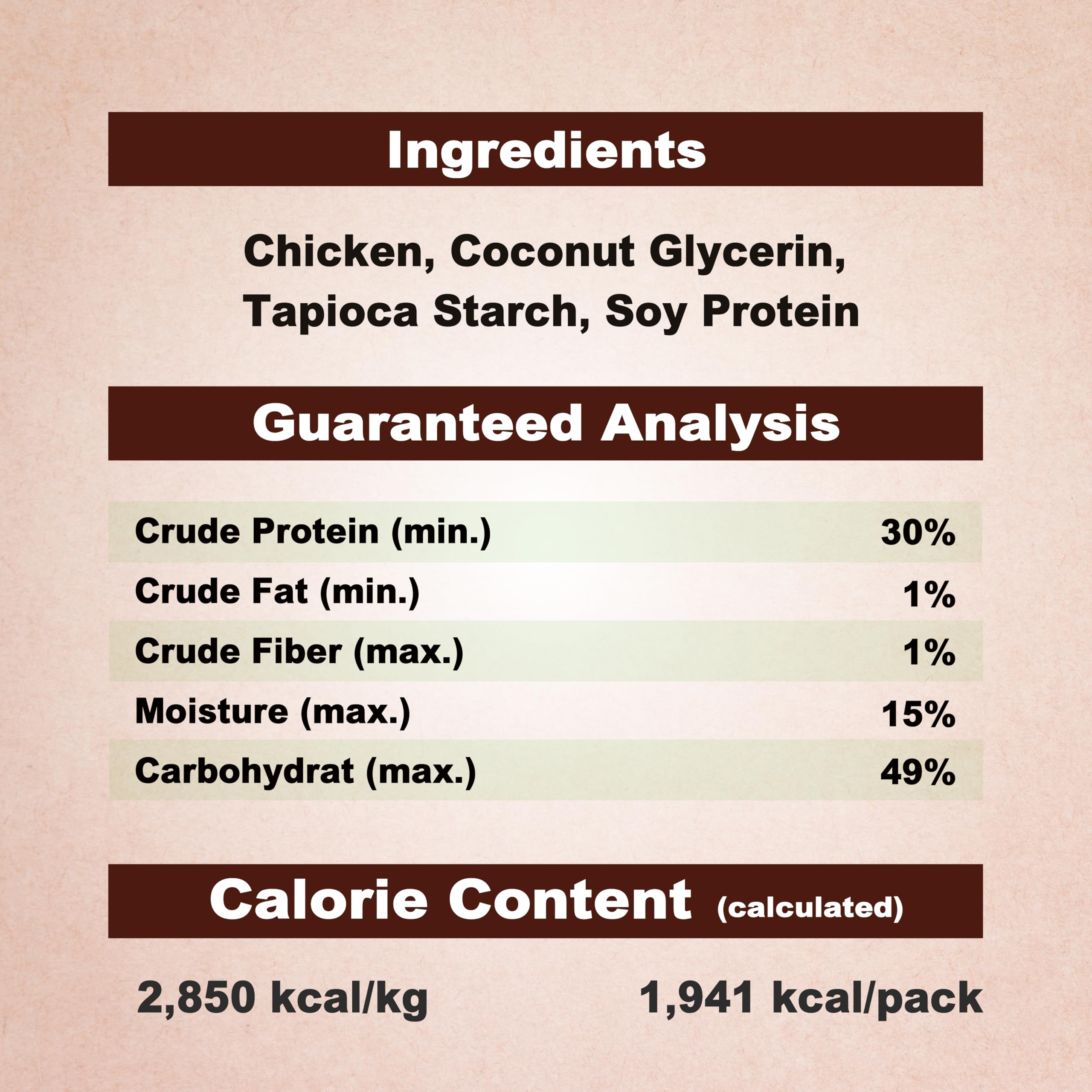 Tiras de pollo mini A Freschi srl: recompensa de entrenamiento en cualquier lugar.