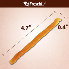 Tendones de pavo sin granos para perros de A Freschi srl, digestión suave.