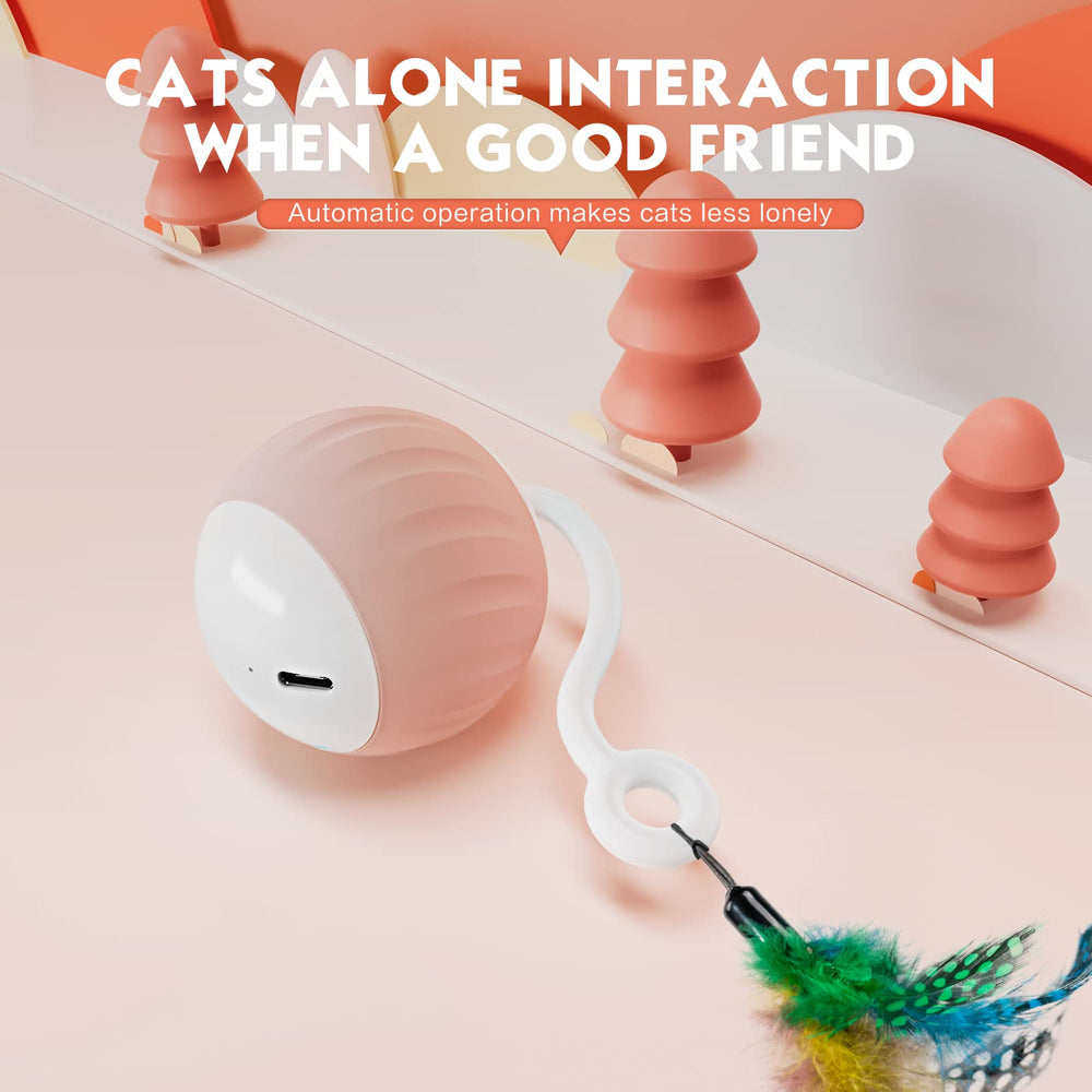 AAA AMUSANG sensor de sonido y tacto que reanima el juego del gato.