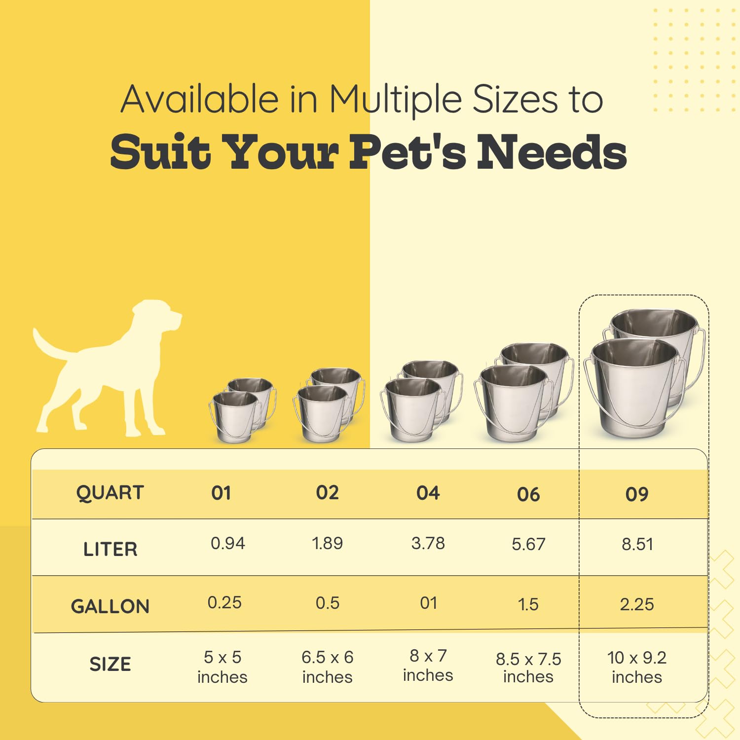 AASPIRE PETS diseño estable para evitar vuelcos