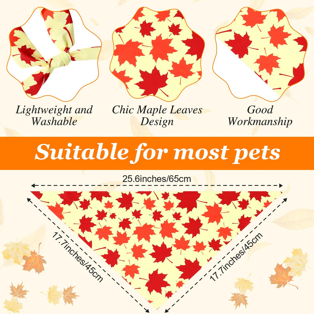 Abbylike bandana con piñas de pino, estilo festivo para paseos y sesiones.