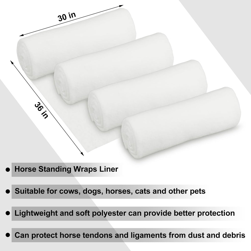 Abbylike tejido algodón-poliéster resistente para protección de piel y tendones.