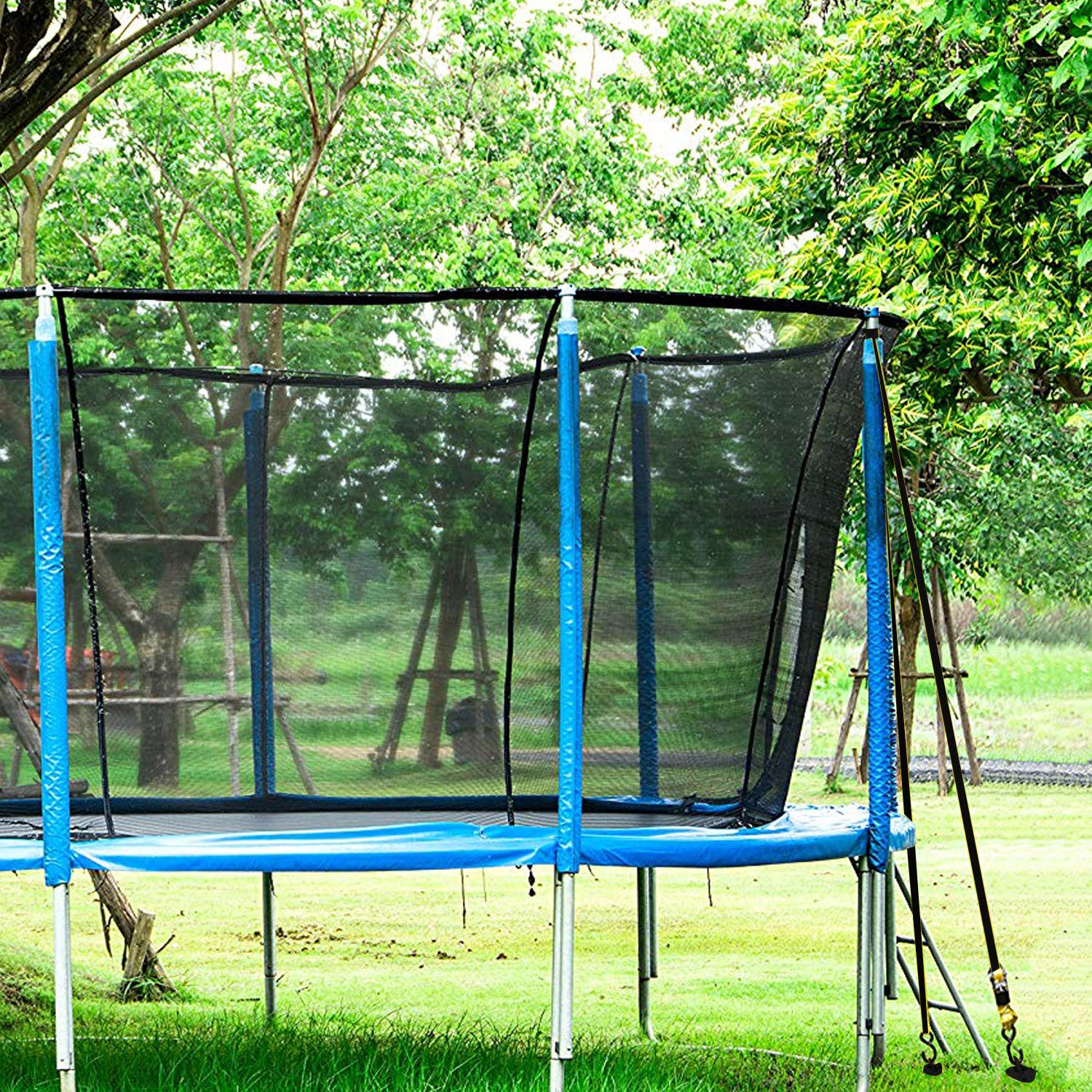 ABCCANOPY | usos múltiples para columpios, tiendas y otros equipamientos