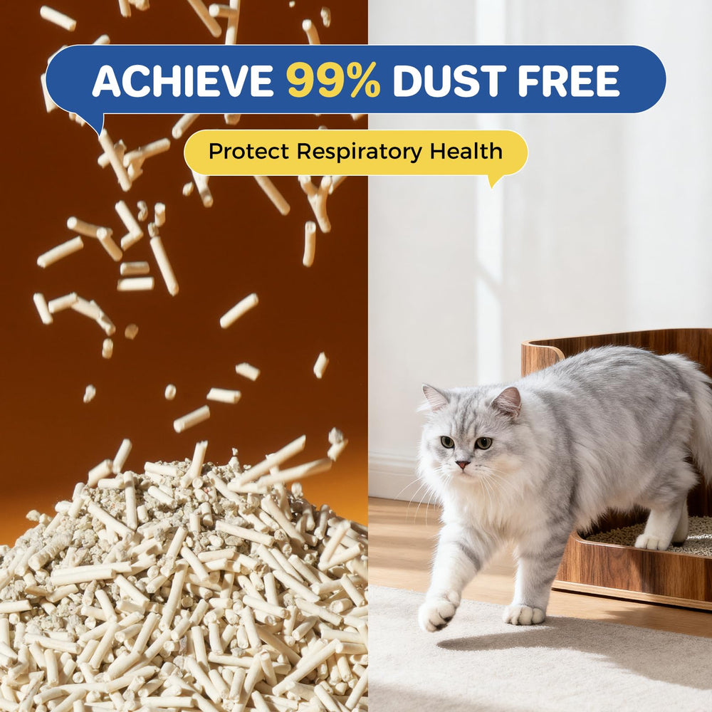 ABC PET Arena alta absorción, retiene más líquido con menos producto